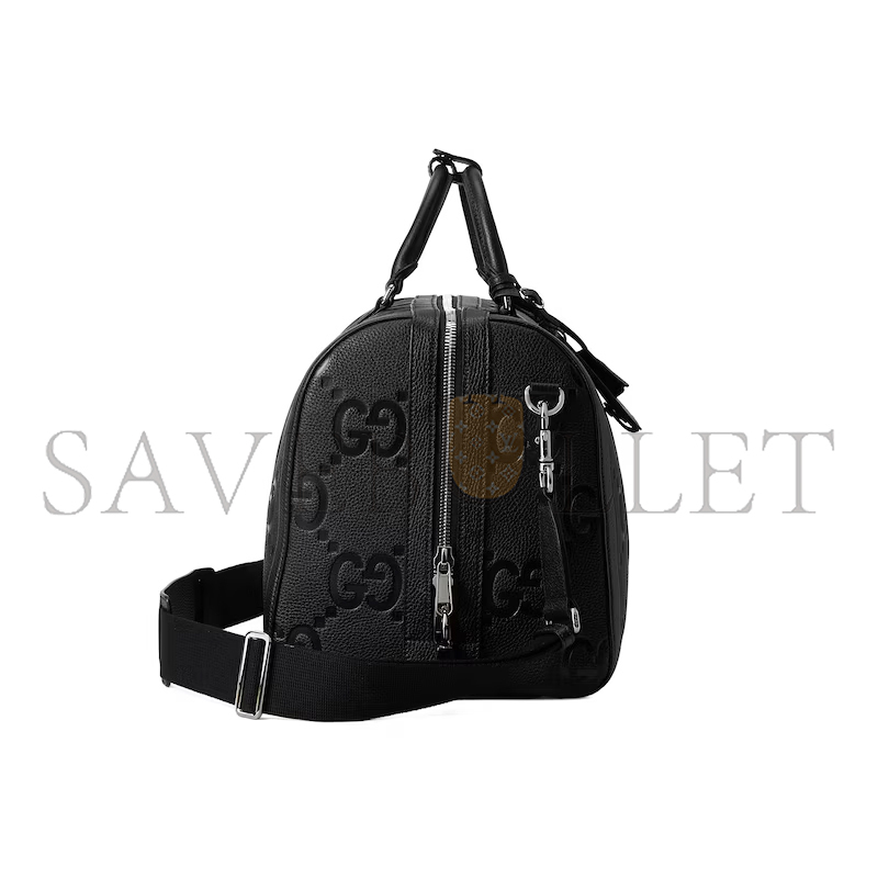 GUCCI GG JUMBO MEDIUM DUFFLE BAG 725282 (45*29*25cm)